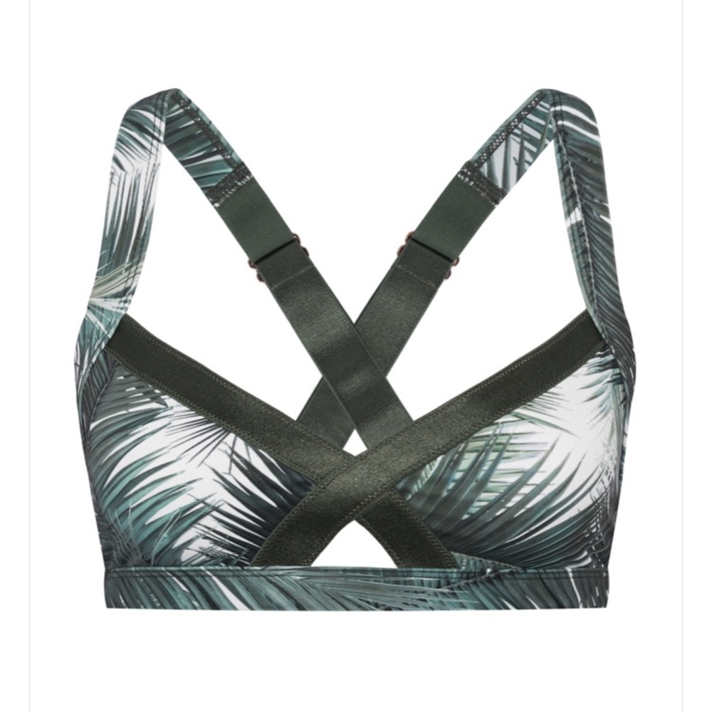 NWT L’urv Amazon Bra